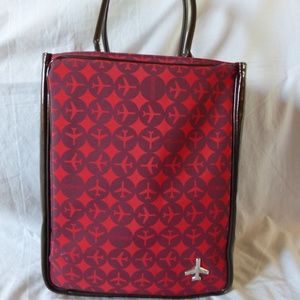 Loop NYC Transversion Jetsetter Travel Airline Bag